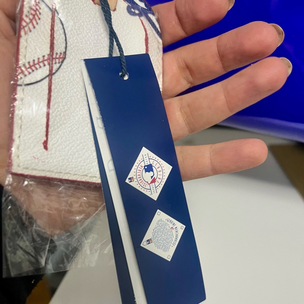 Dooney Bourke Dodger Blue Bundle - Picture 4 of 13